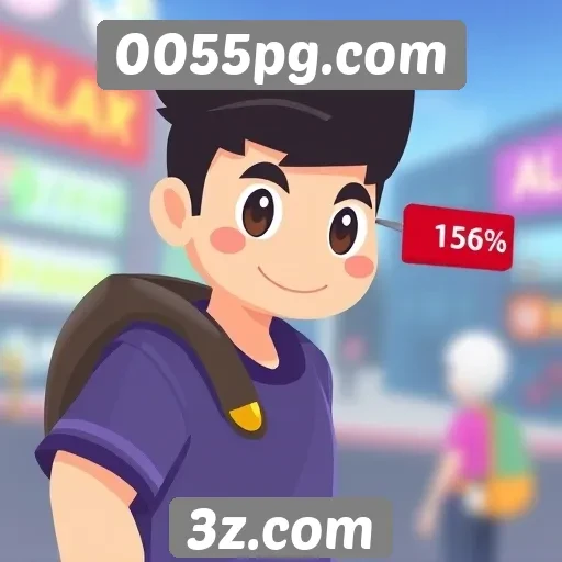 0055pg.com : Estatísticas de usuários ativos no 0055pg.com