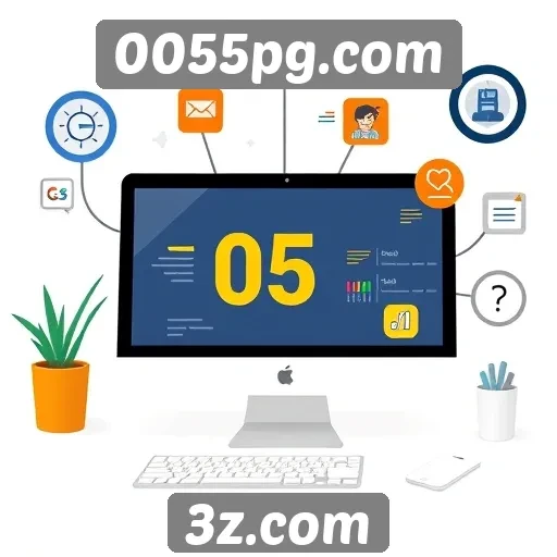 0055pg.com : Estratégias de marketing digital utilizadas pelo 0055pg