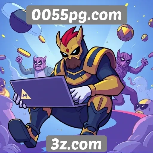 Novidades e atualizações em 0055pg.com