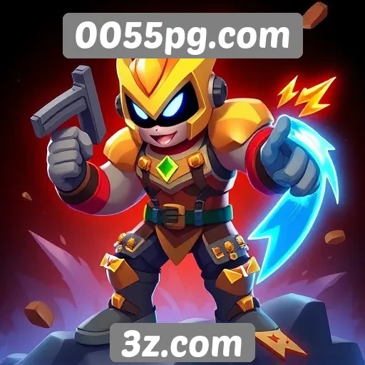 0055pg.com amplia catálogo de jogos online