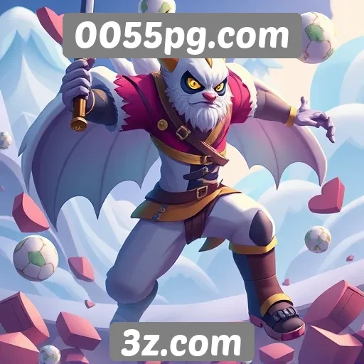 0055pg.com : Os jogos mais populares disponíveis no 0055pg.com