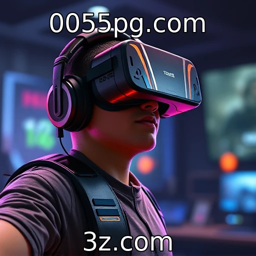 0055pg.com : Como a tecnologia de realidade virtual está moldando jogos